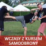 Wczasy z kursem Samoobrony